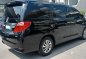 Black Toyota Alphard 2013 at 72000 km for sale-3
