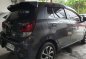 Grey Toyota Wigo 2019 Automatic Gasoline for sale -2