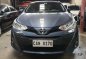 Sell Blue 2019 Toyota Vios at 2500 km-1