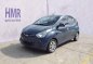 Selling Blue Hyundai Eon 2019 at 25326 km-1