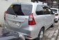 Silver Toyota Avanza 2019 Manual Gasoline for sale -3