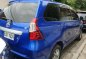 Blue Toyota Avanza 2018 Manual Gasoline for sale-3