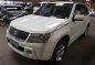 Selling White Suzuki Grand Vitara 2007 in Marikina-2