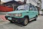 Green Toyota tamaraw 1996 Manual Gasoline for sale -0