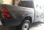 Sell Grey 2018 Toyota Hilux at Manual Diesel at 25000 km-3