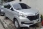 Silver Toyota Avanza 2019 Manual Gasoline for sale -0