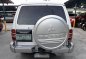 Selling Mitsubishi Pajero 2008 Automatic Diesel -4