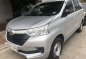 Selling Silver Toyota Avanza 2019 at 2800 km-1