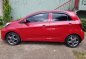 Selling Red Kia Picanto 2016 at 19000 km-4