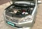 Silver Toyota Camry 2013 Automatic Gasoline for sale -9