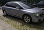 Silver Honda Civic 2006 at 115000 km for sale-6
