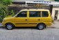 Yellow Mitsubishi Adventure 2003 for sale in Quezon City-8