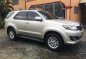 Selling Toyota Fortuner 2012 at 134000 km-0