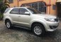 Selling Toyota Fortuner 2012 at 134000 km-0