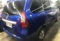 Blue Toyota Avanza 2017 Manual Gasoline for sale -1