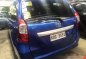 Blue Toyota Avanza 2017 Manual Gasoline for sale -3