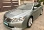 Silver Toyota Camry 2013 Automatic Gasoline for sale -0