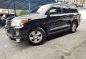 Black Toyota Land Cruiser 2015 at 91000 km for sale -1