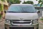 White Toyota Hiace 2014 for sale in Cavite-0