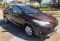 Sell Brown 2015 Toyota Vios in Cebu -0