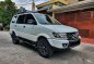 White Isuzu Crosswind 2016 Automatic Diesel for sale  -1