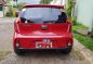 Selling Red Kia Picanto 2016 at 19000 km-2