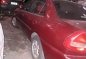 Red Mitsubishi Lancer 1997 Manual Gasoline for sale -2