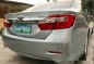 Silver Toyota Camry 2013 Automatic Gasoline for sale -3