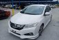 Sell White 2017 Honda City Automatic Gasoline at 24000 km-2