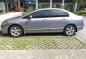 Silver Honda Civic 2006 at 115000 km for sale-1