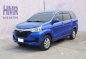 Blue Toyota Avanza 2019 for sale in Manila-0