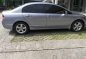 Silver Honda Civic 2006 at 115000 km for sale-5