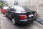 Black Nissan Sentra 2003 for sale in Paranaque-2