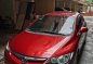 Red Honda Civic 2008 for sale in Quezon City-2