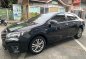 Sell Black 2015 Toyota Corolla altis in Pasig-2