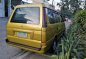 Yellow Mitsubishi Adventure 2003 for sale in Quezon City-6