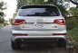 Silver Audi Q7 2010 Automatic Diesel for sale-3