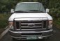 White Ford Econoline 2012 at 78000 km for sale-1