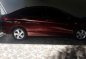 Selling Red Honda City 2016 at 51500 km-1