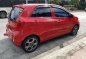 Selling Red Kia Picanto 2016 at 19000 km-5