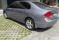 Silver Honda Civic 2006 at 115000 km for sale-2
