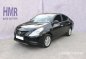 Sell Black 2018 Nissan Almera in Manila-0