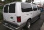 White Ford Econoline 2012 at 78000 km for sale-3