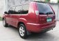 Selling Red Nissan X-Trail 2005 Automatic Gasoline -4
