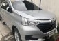 Silver Toyota Avanza 2019 at 1800 km for sale -0