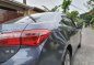 Grey Toyota Corolla Altis 2017 at 30000 km for sale -0