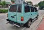 Green Toyota tamaraw 1996 Manual Gasoline for sale -3