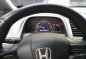 Silver Honda Civic 2006 at 115000 km for sale-8