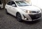 2018 Toyota Vios at 10000 km for sale -0