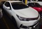 Sell White 2018 Toyota Corolla altis in Quezon City-1